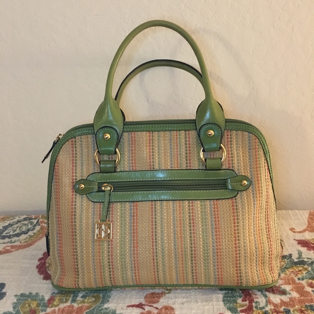 Giani Bernini shoulder bag